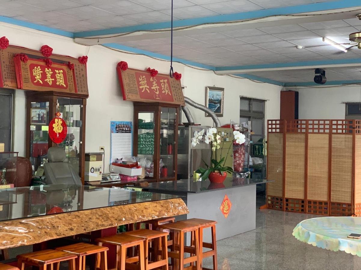 Youlin Homestay Meishan Exterior foto
