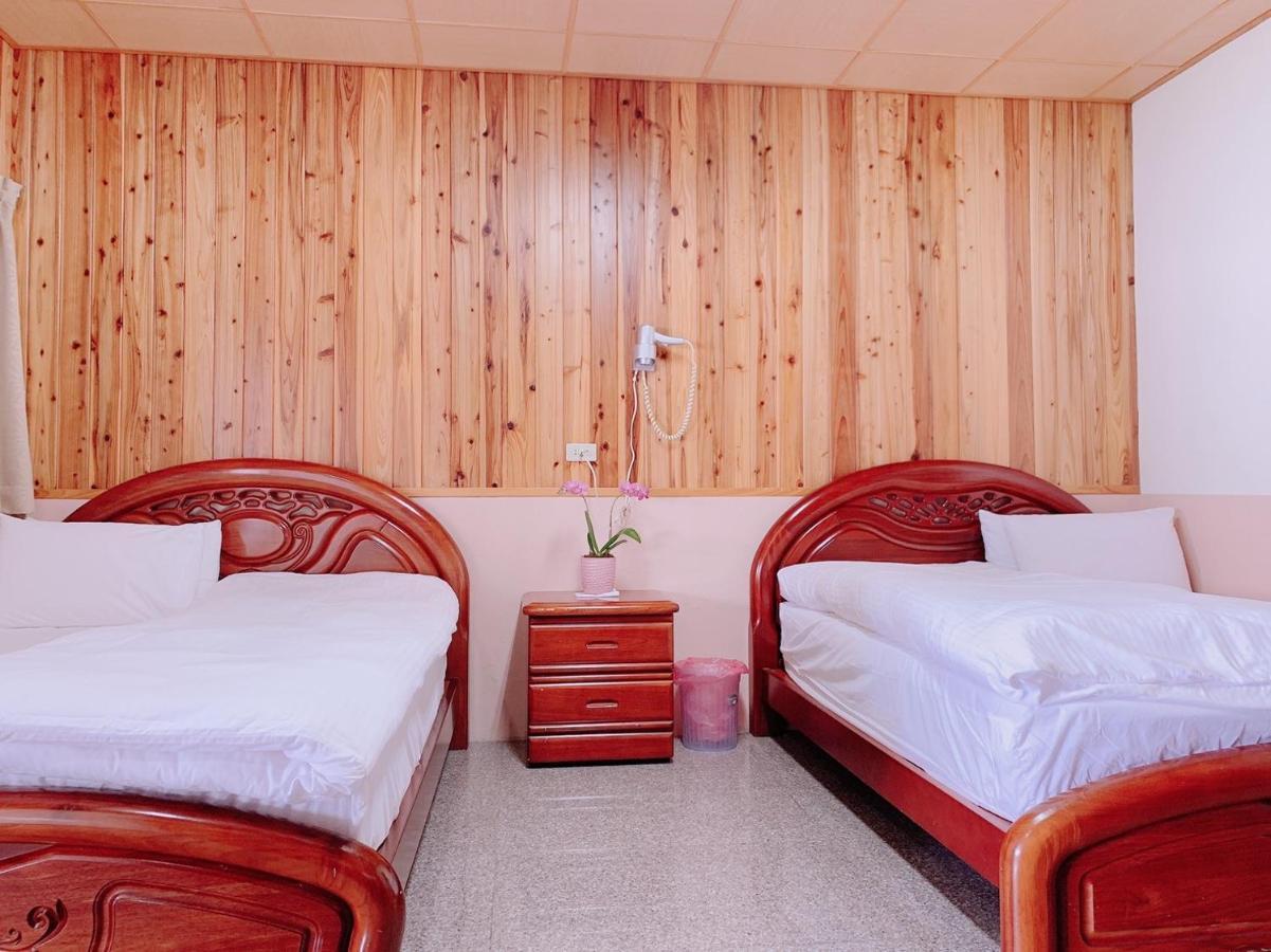 Youlin Homestay Meishan Exterior foto