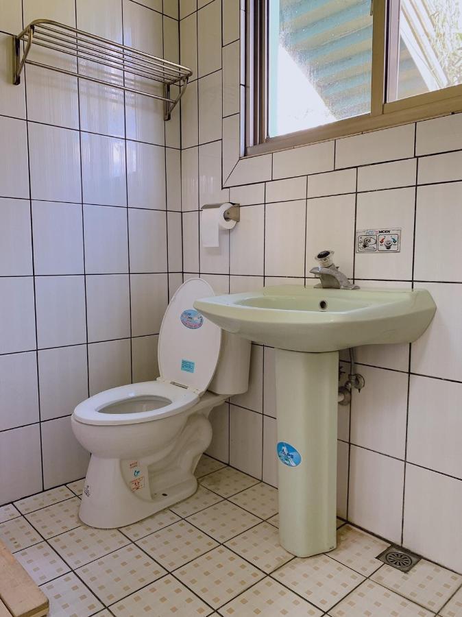 Youlin Homestay Meishan Exterior foto