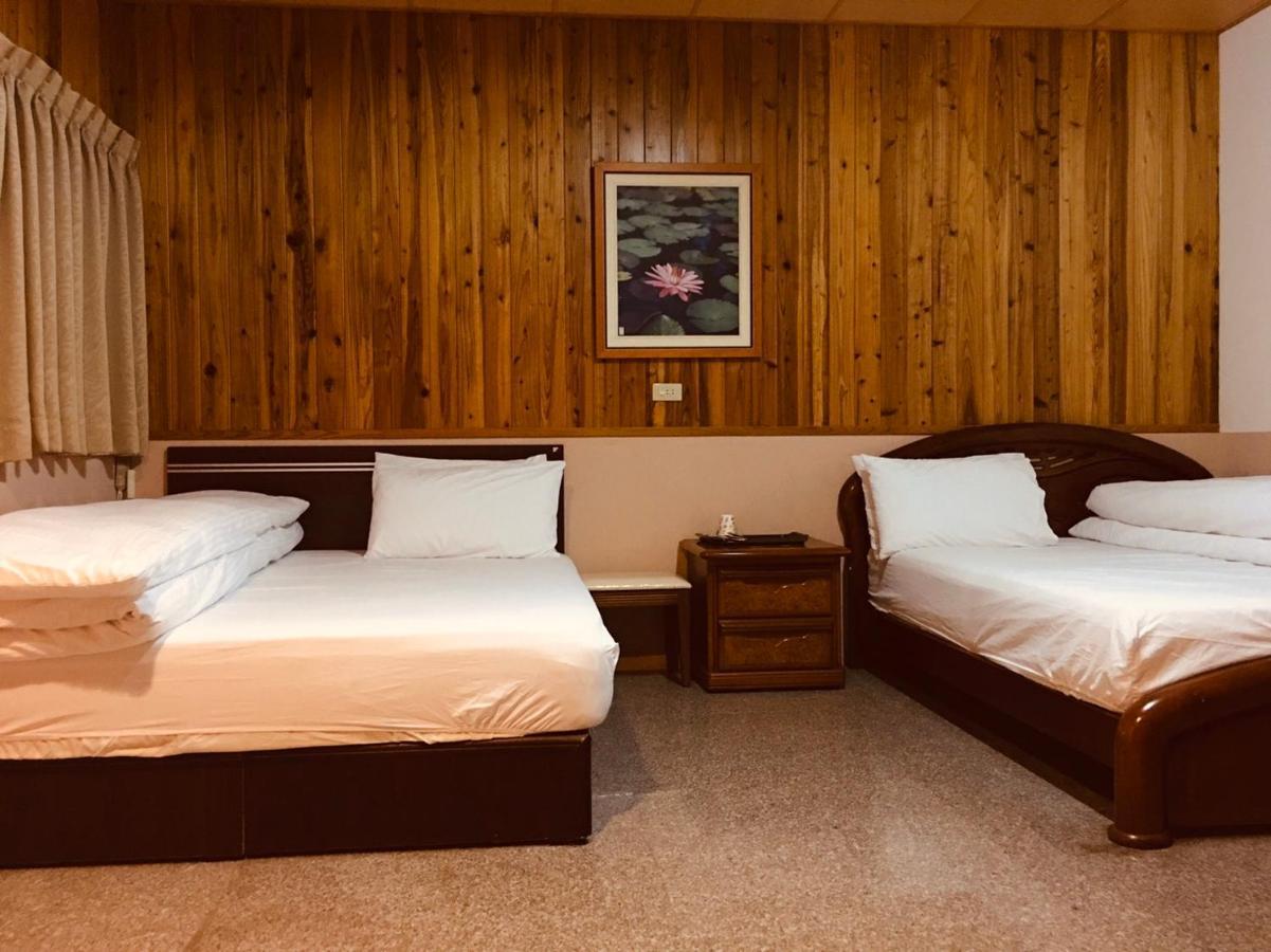 Youlin Homestay Meishan Exterior foto