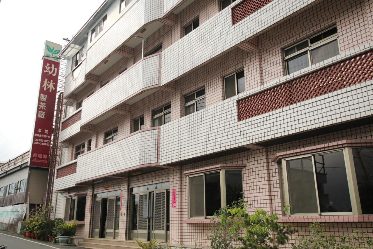 Youlin Homestay Meishan Exterior foto